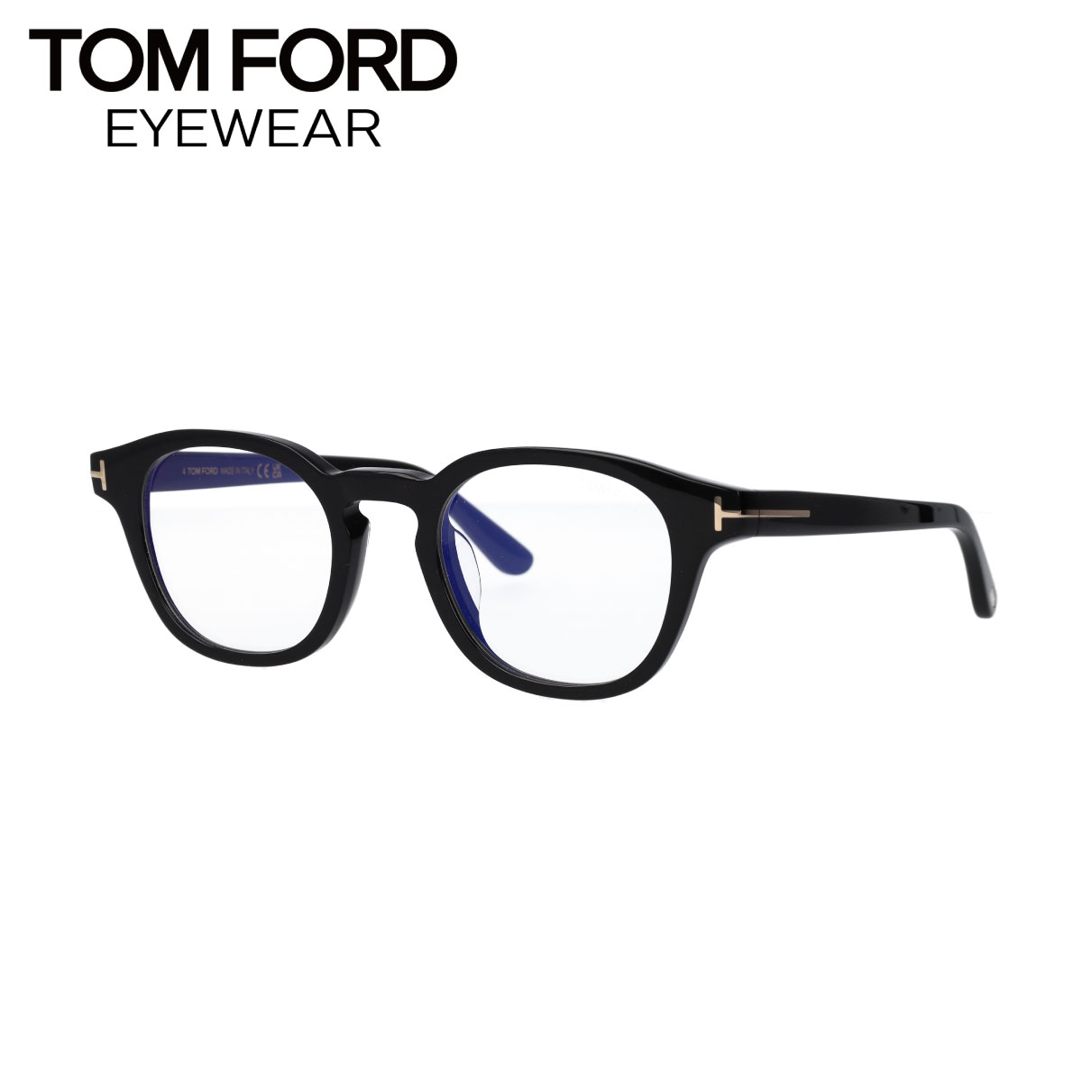 楽天市場】TOM FORD トムフォード メガネ ボストン型 ウェリントン型
