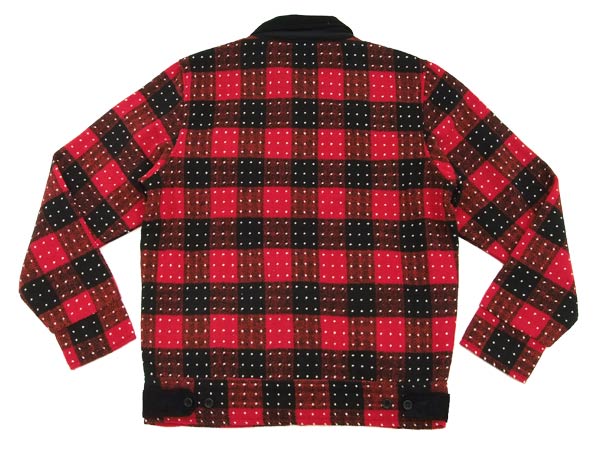 楽天市場】クロップドヘッズ スポーツジャケット チェック柄 メンズ