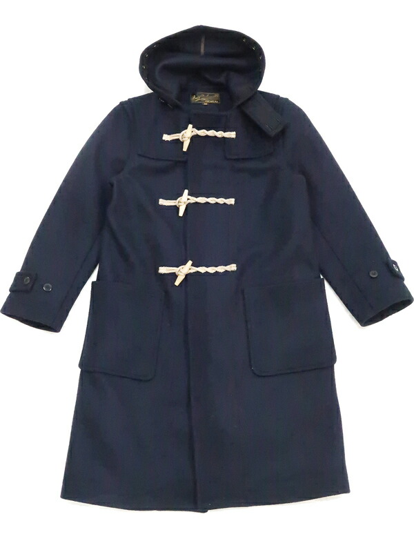 楽天市場】バズリクソンズ ダッフルコート BR15164 Buzz Rickson