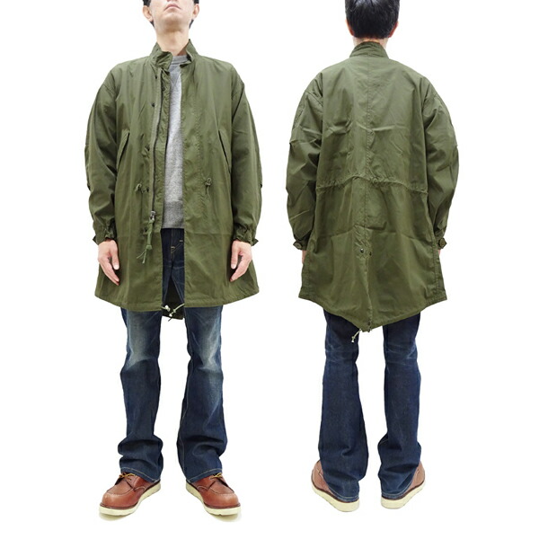 楽天市場】バズリクソンズ コート BR14719 M-65 (フード無し・ライナー