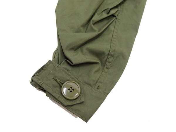 楽天市場】バズリクソンズ コート BR14719 M-65 (フード無し・ライナー