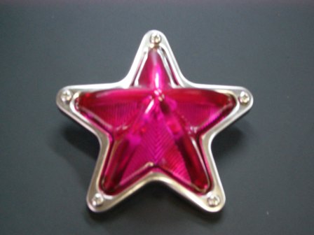 楽天市場】とんがり星マーカーランプ ピンク : PineHills 〔パインヒルズ〕