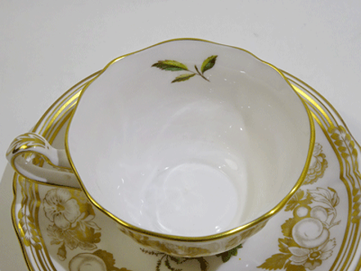 楽天市場】スポード ゴールデンバレー ティーカップソーサー(フルーツ