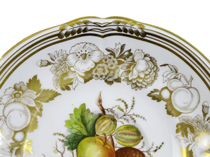 楽天市場】スポード ゴールデンバレー ティーカップソーサー(フルーツ