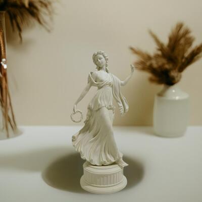 楽天市場】ウェッジウッド ジャスパー フィギュリン ダンシングアワー