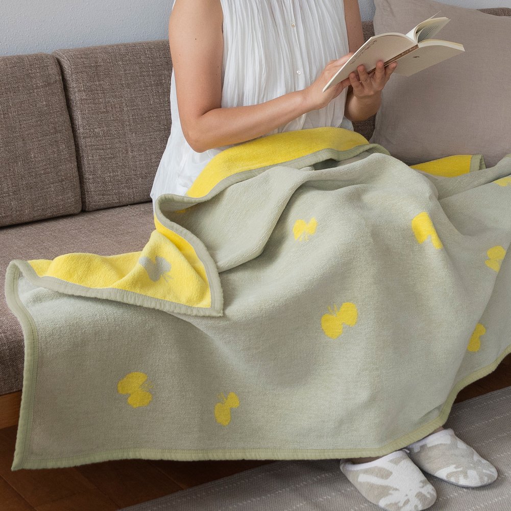 楽天市場】KLIPPAN クリッパン×ミナペルホネン オーガニックコットン