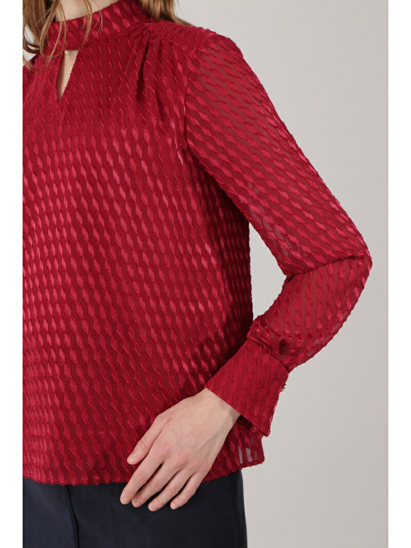 楽天市場】【SALE／60%OFF】◇バイアスダイヤ柄カットジャカード