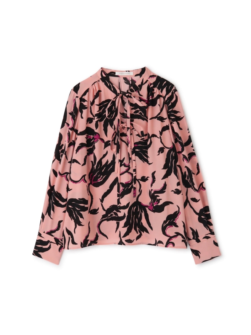 楽天市場】◇フラワープリントブラウス PINKY&DIANNE ピンキー アンド