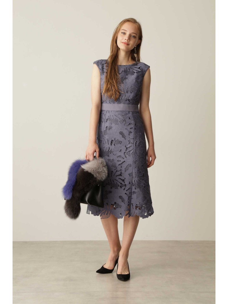 楽天市場】【SALE／30%OFF】◇フラワーケミカルレースマーメイド