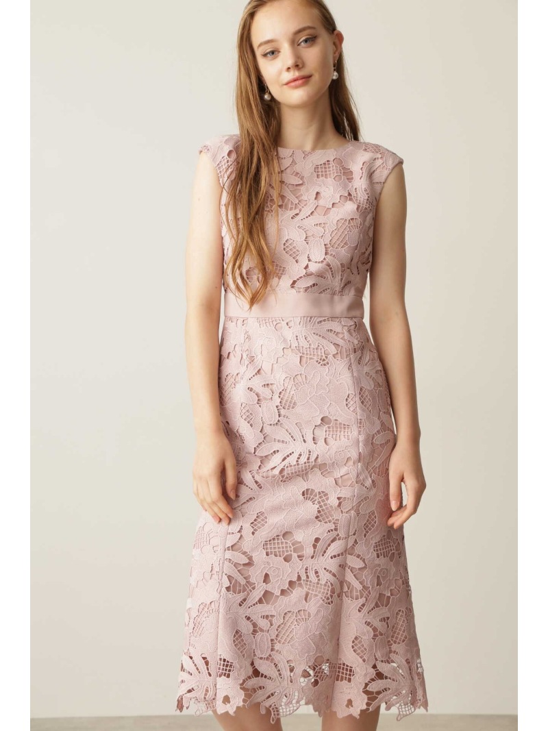 楽天市場】【SALE／30%OFF】◇フラワーケミカルレースマーメイド