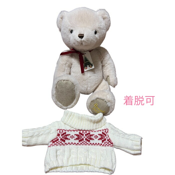 楽天市場】送料無料【Harrods year bear2023& 2024】ハロッズ