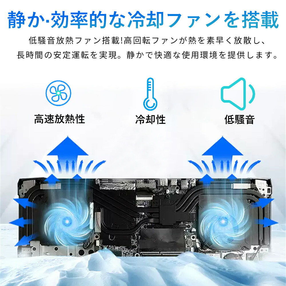 楽天市場】【最新第14世代CPU搭載】＼楽天1位☆三年保証／ ノート