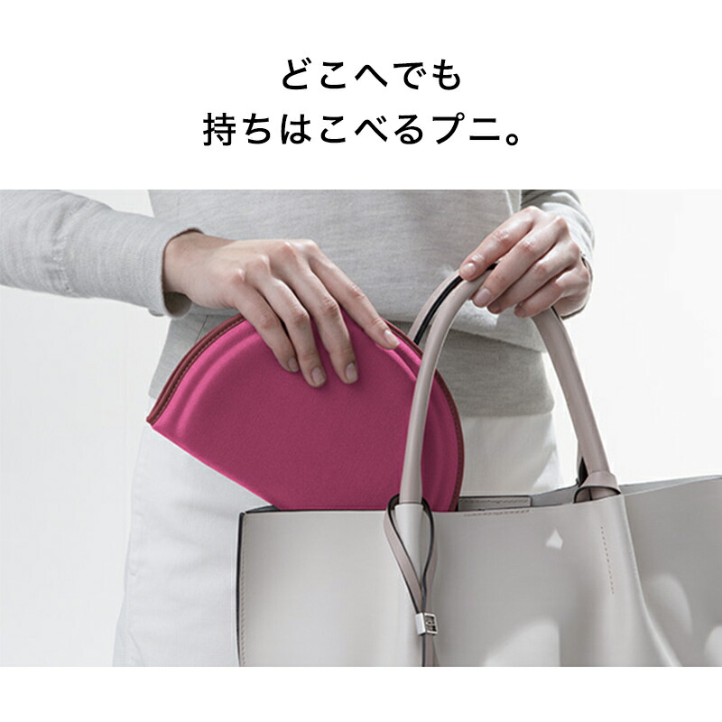 楽天市場】テレビで話題に クッション ミニプニ コピー商品にお気を