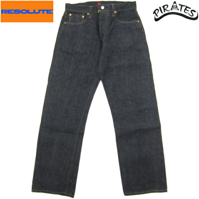 楽天市場】RESOLUTE リゾルト 711 L32 (股下約75～76cm) ワン