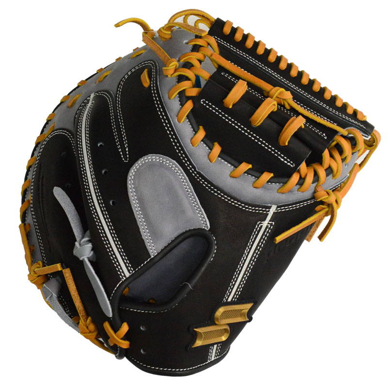 楽天市場】エスエスケイ SSK 軟式プロエッジ キャッチャーミット 松川