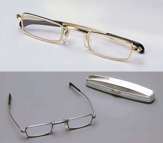 楽天市場】カンダオプティカル 携帯用 老眼鏡 ガラスレンズ 正規品