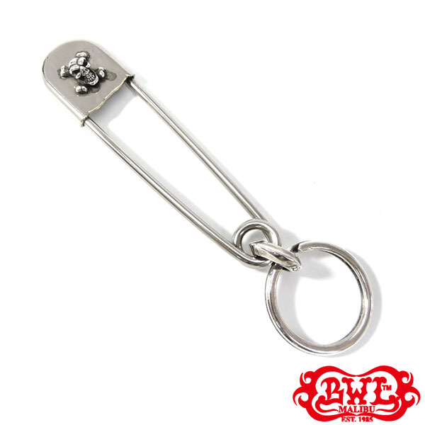 楽天市場】【BWL】Bill Wall Leather ビルウォールレザーSAFETY PIN