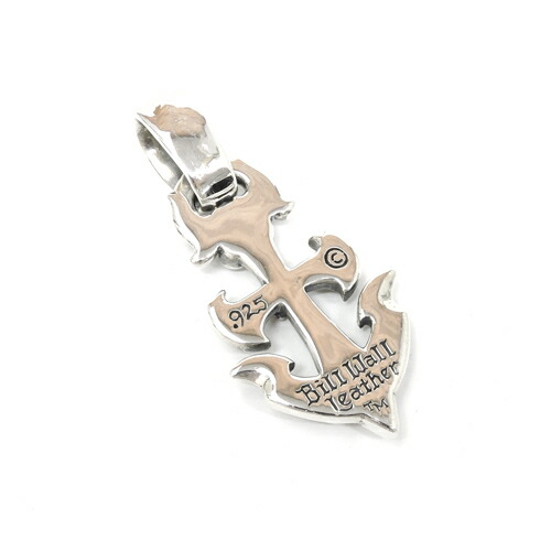 楽天市場】【BWL】Bill Wall Leather ビルウォールレザーLARGE ANCHOR