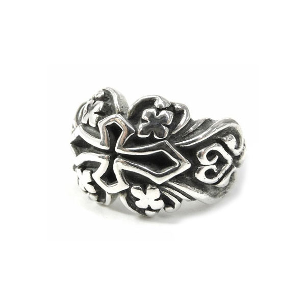 The Great Frog アナトミカルリング ビルウォールレザー ガボール The