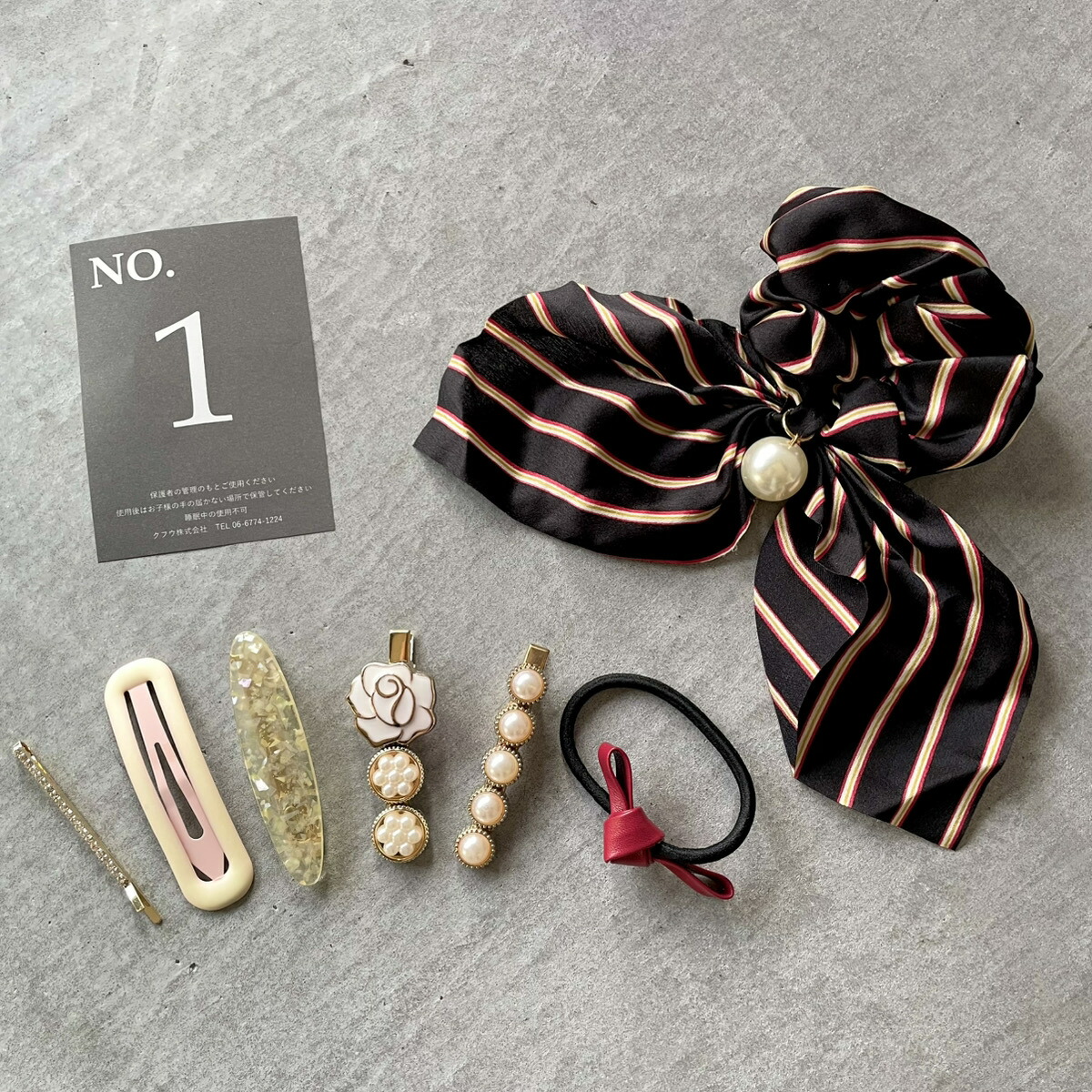 楽天市場】SALE アウトレット ヘアアクセサリー 大人用 Lucky Bag