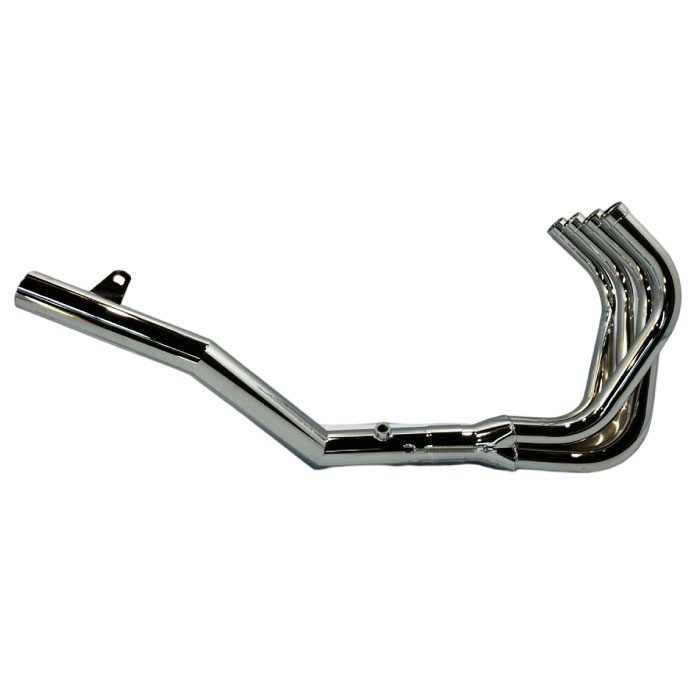 楽天市場】Z900RS ショート マフラー 60パイ ショート管 メッキ バイク