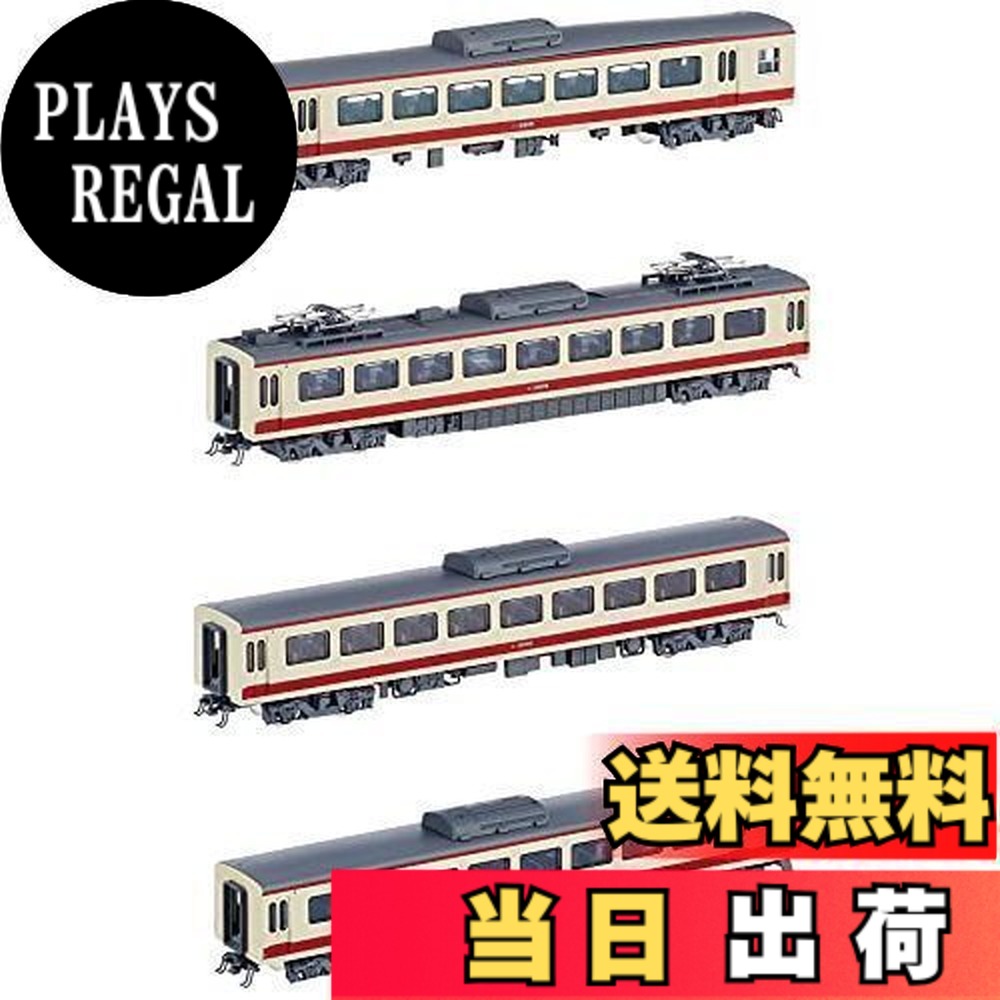 KATO 10-1323 西武鉄道5000系 レッドアロー 初期形 4両セット カトー 西武鉄道 5000系<レッドアロー>初期形4両セット 10-1323 (鉄道