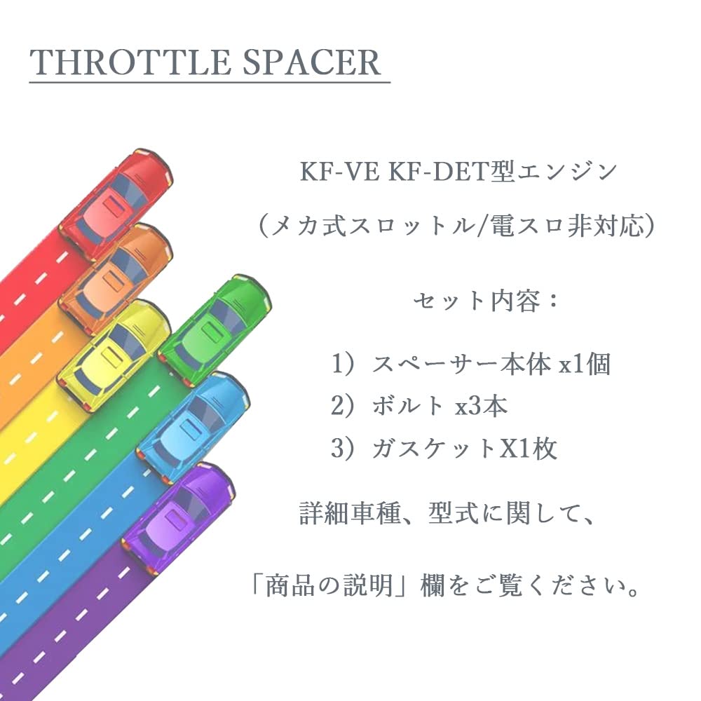 楽天市場】【送料無料】XIANGSHANG ダイハツ KF-VE KF-DET型 メカ式