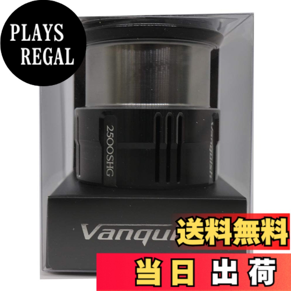 楽天市場】19ヴァンキッシュ 2500 スプールの通販