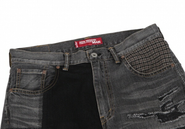 楽天市場】【中古】 ジュンヤワタナベ マン コムデギャルソン