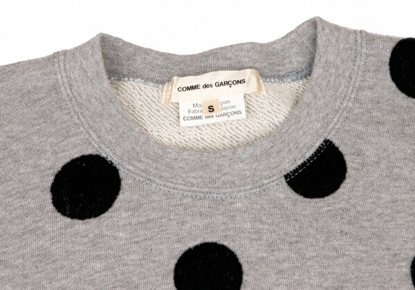 楽天市場】【中古】 コムデギャルソンCOMME des GARCONS コットン