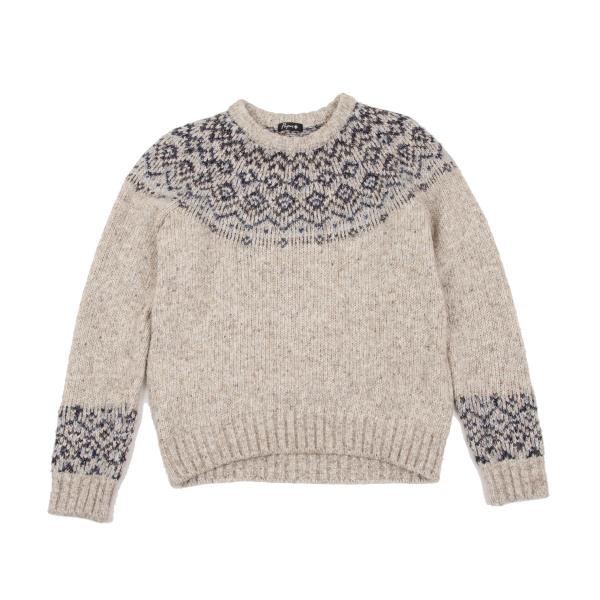 楽天市場】パパス（ニット・セーター｜トップス）：メンズファッション