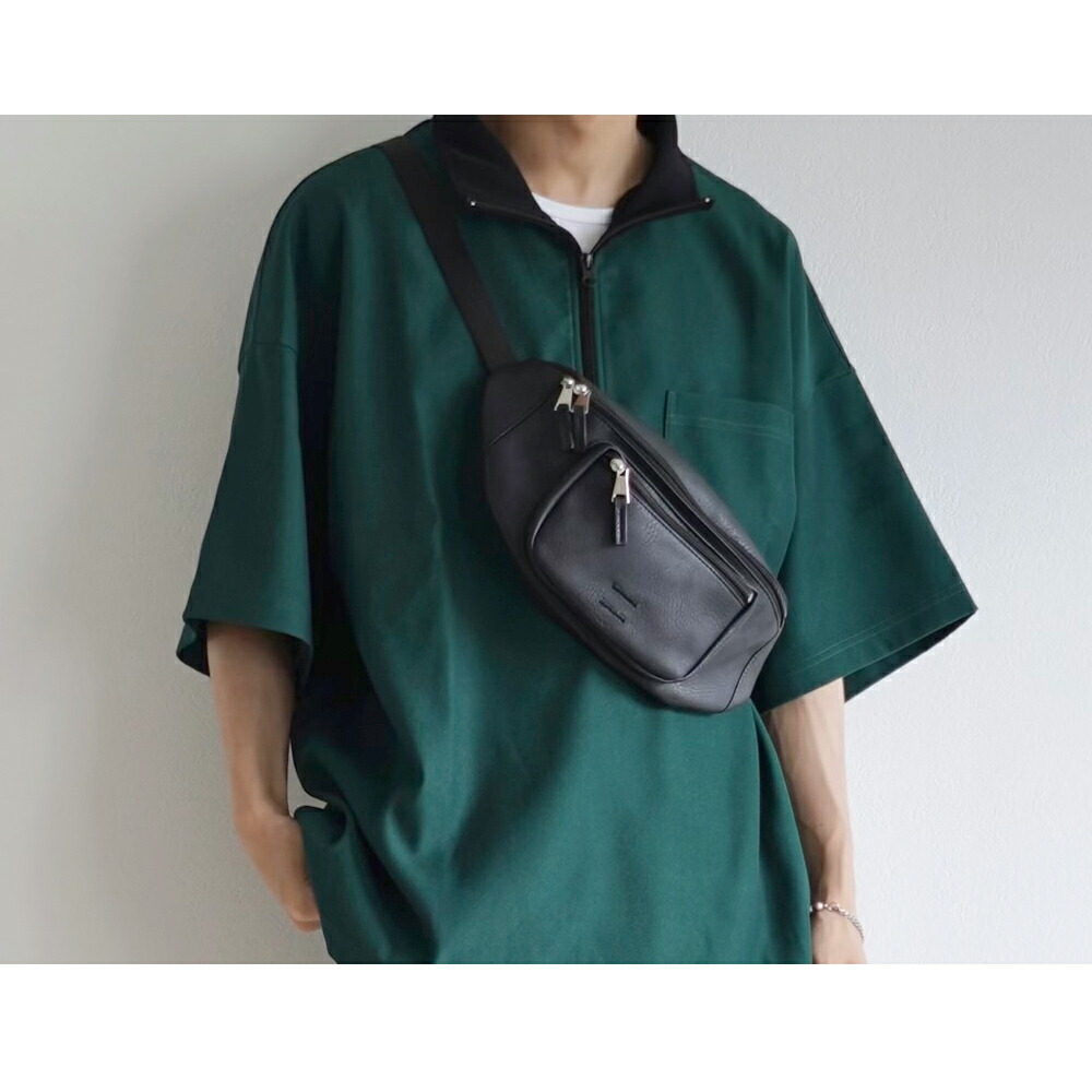 楽天市場】ボディバッグ メンズ レディース ブランド ボディーバッグ