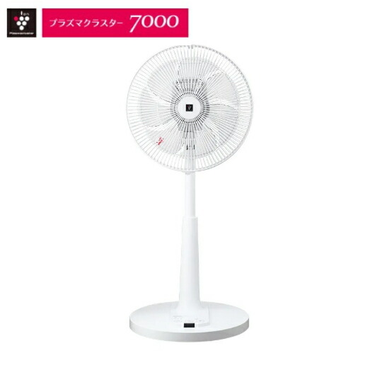 楽天市場】シャープ 扇風機 pj－j3as－wの通販