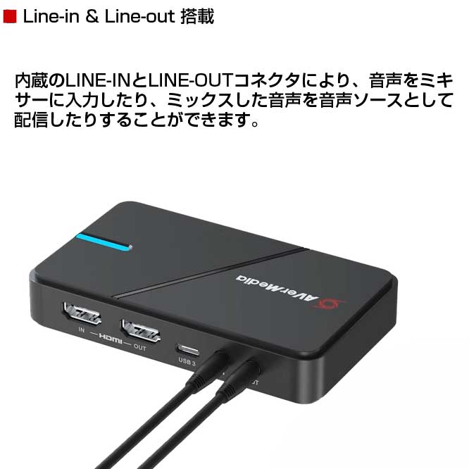 楽天市場】【国内正規認定品】 ビデオ ゲーム キャプチャー ボード 4K