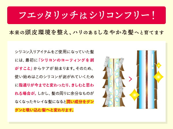 楽天市場】シャンプー & トリートメント セット 公式 fuettarich