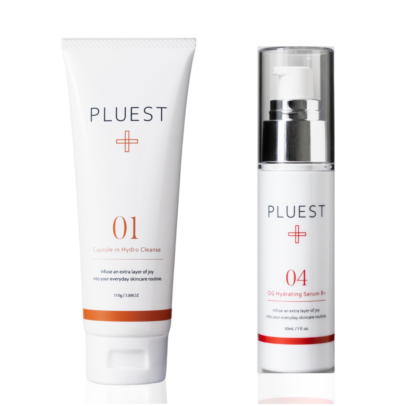 楽天市場】プルエスト OGハイドレーティングセラム Rプラス 30ml 美容