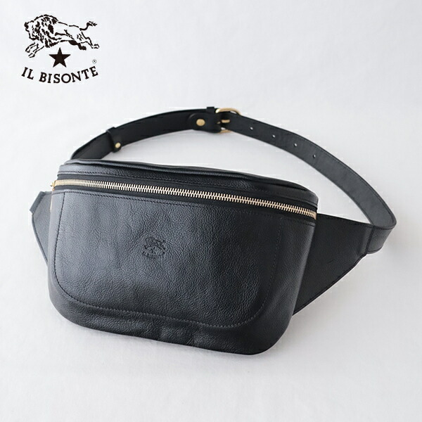 楽天市場】イルビゾンテ バムバッグ (54222301111) Leather Body Bag