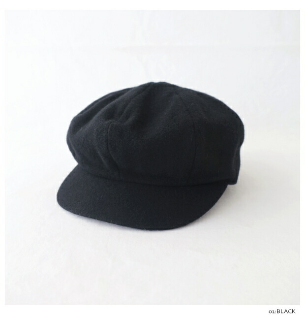 美品 WAREHOUSE キジマタカユキ コットン キャスケット 3 美品