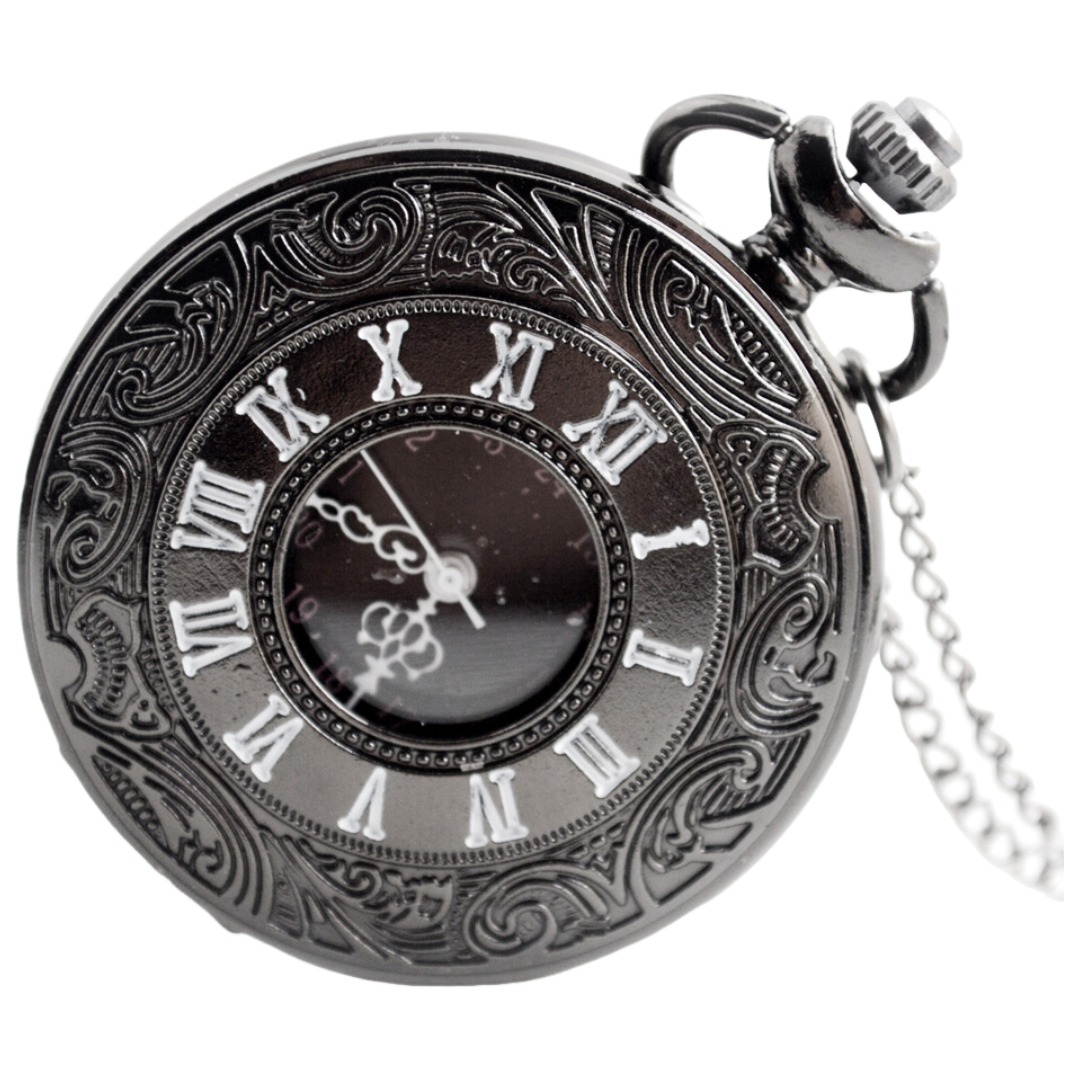 楽天市場】送料無料 懐中時計 ポケットウォッチ 時計 ネックレス