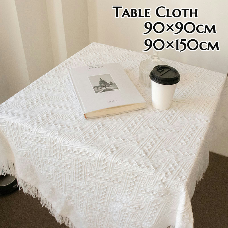 楽天市場】マルチ カバー レース 編みの通販