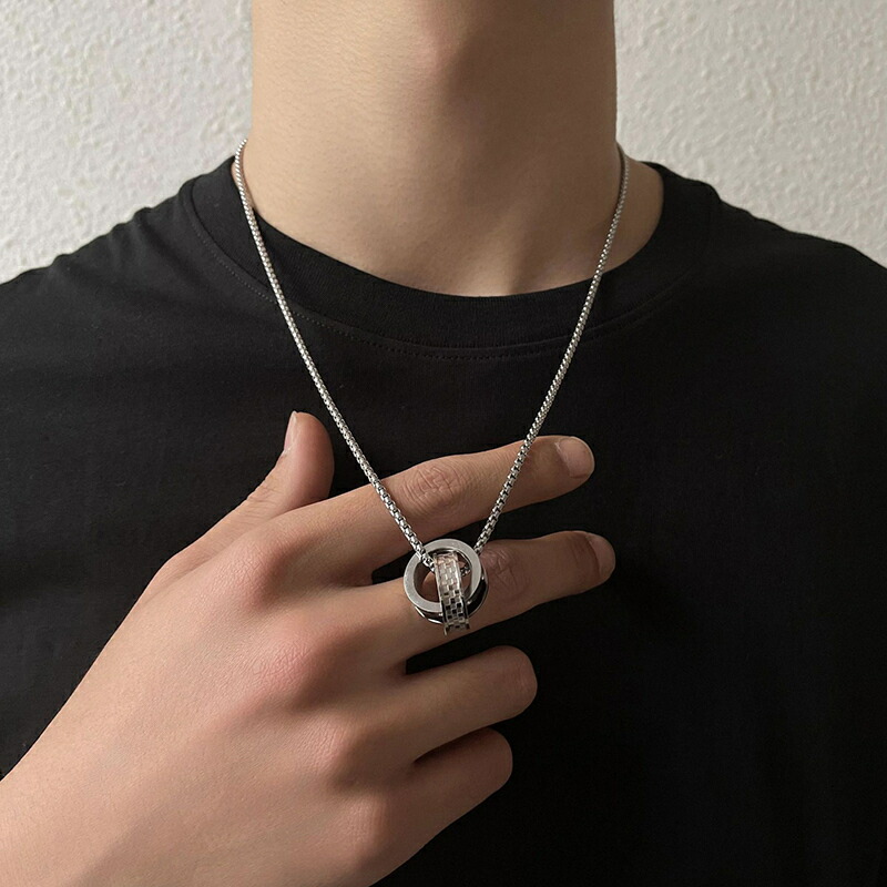 楽天市場】送料無料 ネックレス ペンダント メンズ 男性 レディース