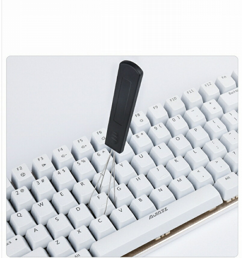 楽天市場】送料無料 キートップ引き抜き工具 メカニカルキーボード 取