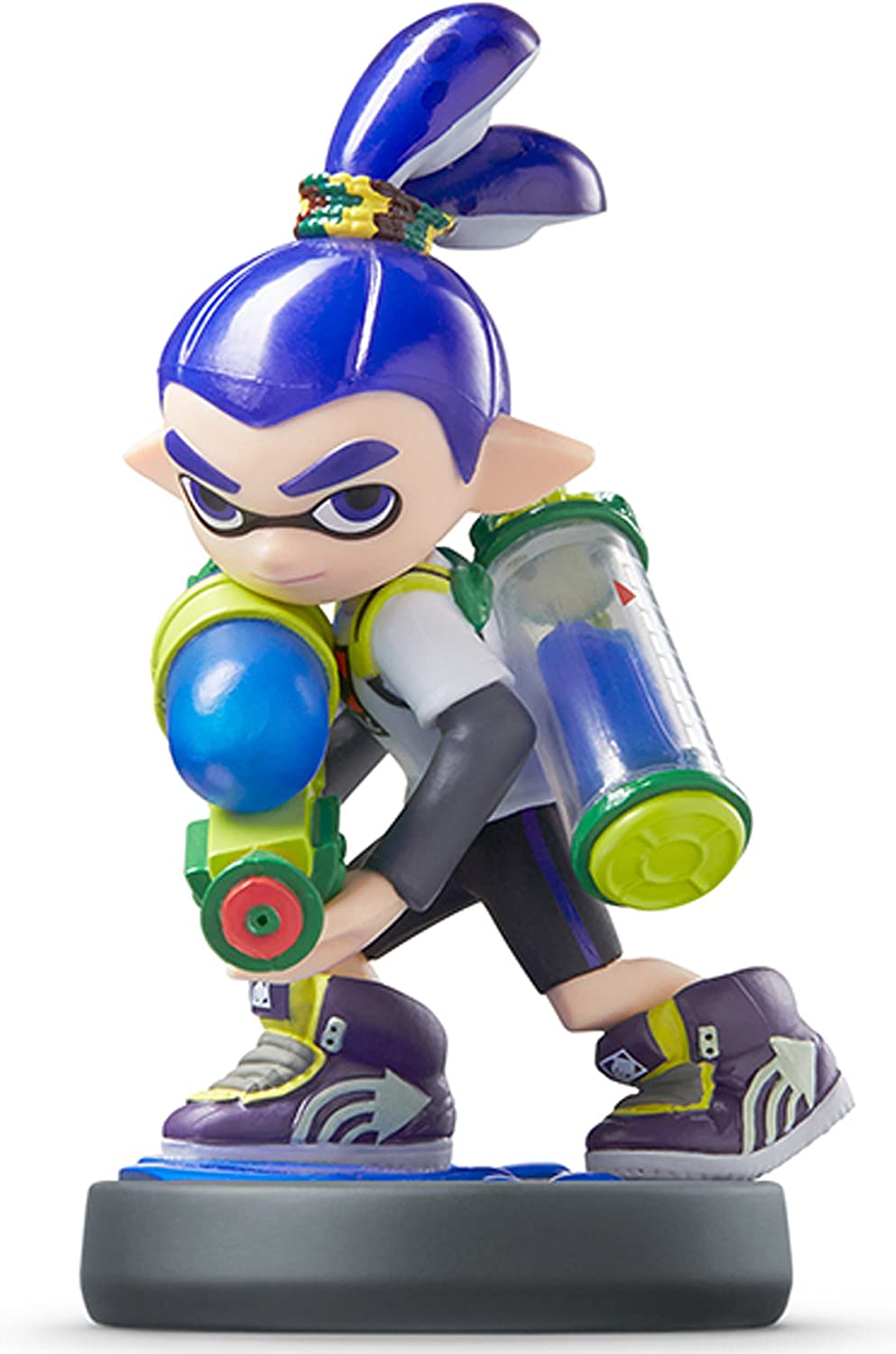 楽天市場】amiibo ボーイ スプラトゥーンシリーズ 送料無料 : 食品