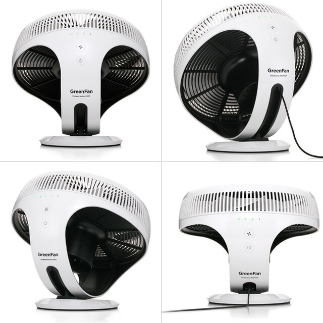 楽天市場】バルミューダ サーキュレーターBALMUDA GreenFan Cirq EGF