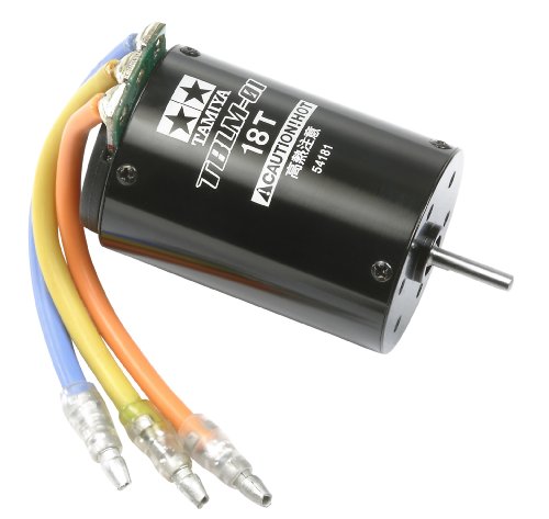 タミヤ OP.1181 ブラシレスモーター 01 18T 54181 (ラジコン) 価格比較