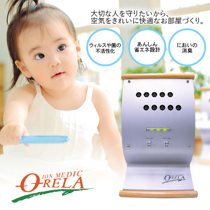 イオンメディックオーリラ GSD-2210α 空気清浄機 ver5.jpg