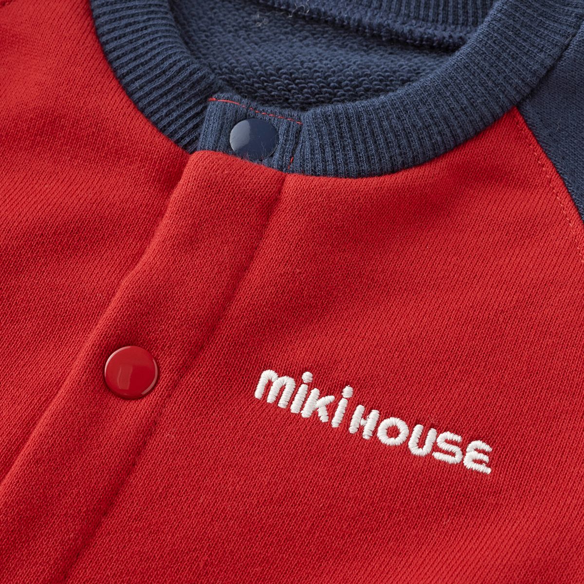 楽天市場】【10%OFFクーポン】【出産準備フェア】ミキハウス mikihouse