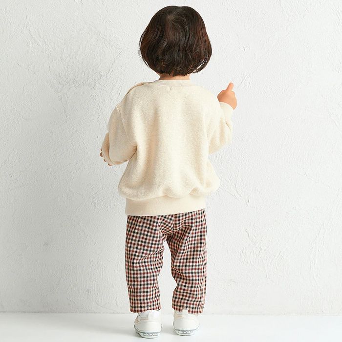 楽天市場】【スーパーセール10%OFF】ミキハウス mikihouse チェック柄