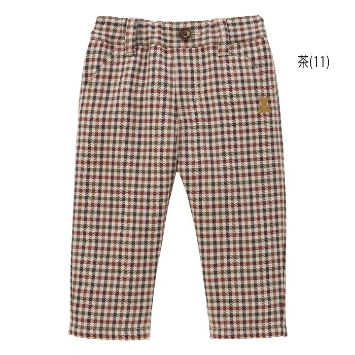 楽天市場】【スーパーセール10%OFF】ミキハウス mikihouse チェック柄