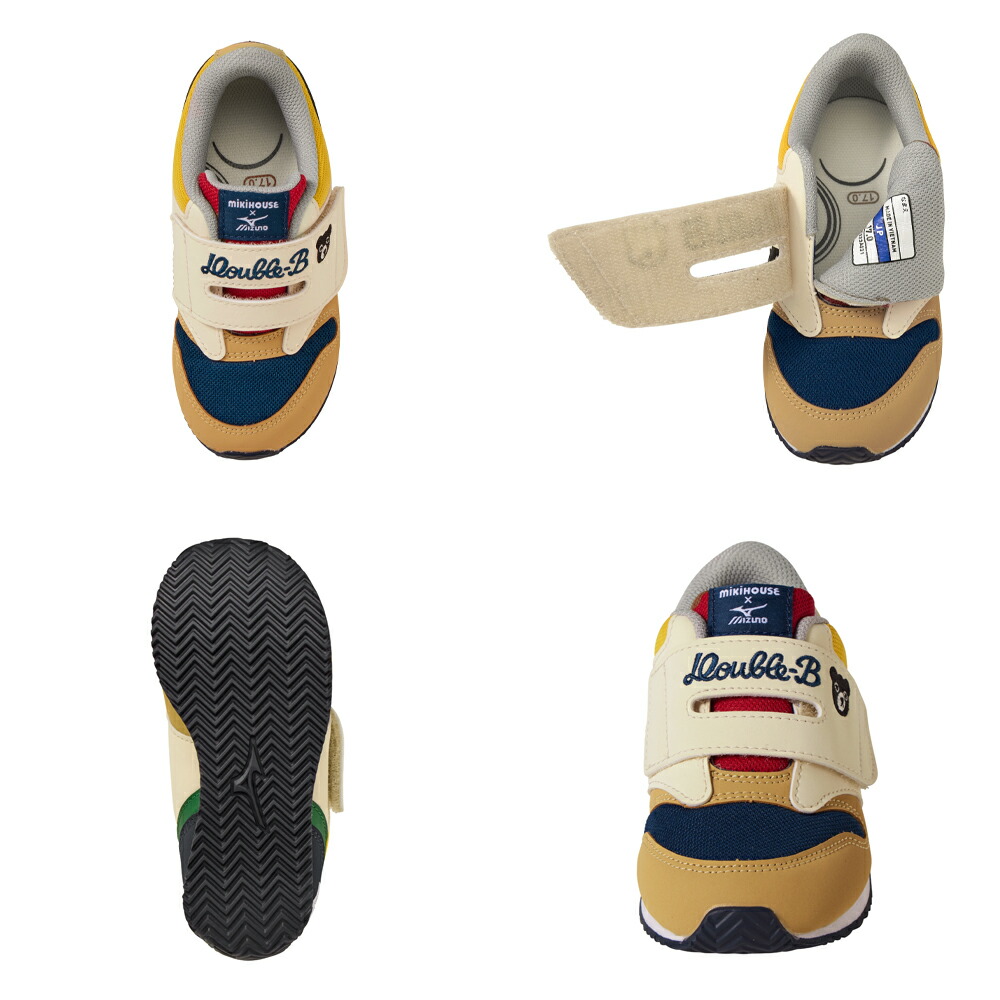 楽天市場】【スーパーセール10%OFF】ミキハウス mikihouse ダブルビー